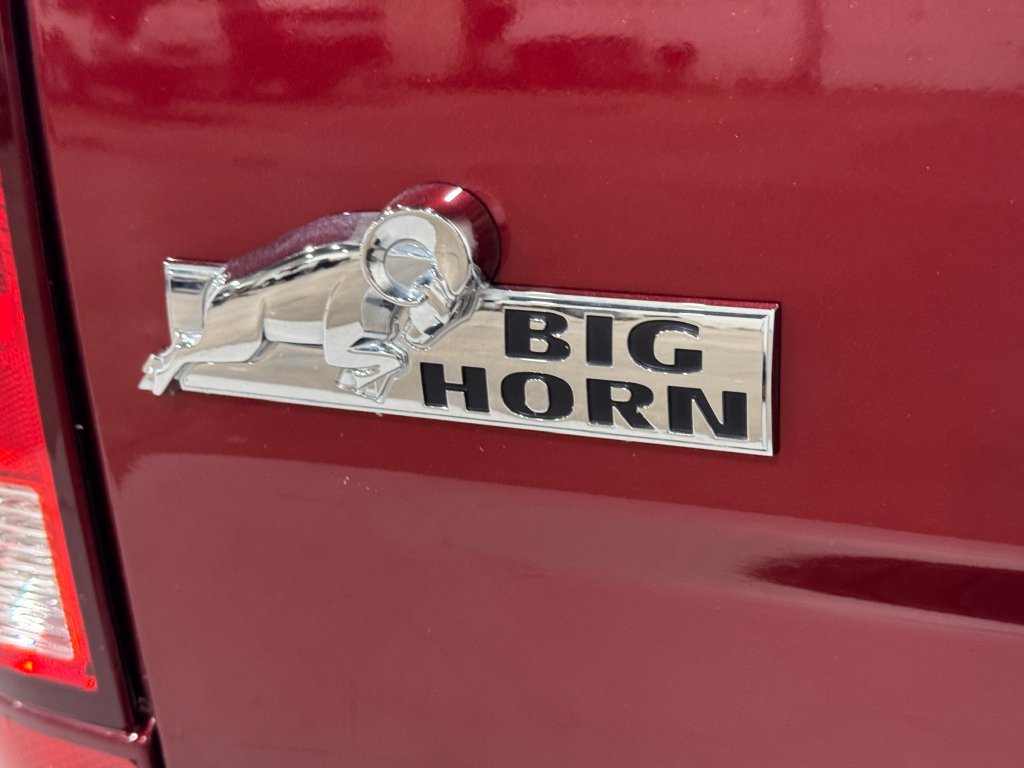 Used 2014 RAM 1500 Big Horn AWD/4WD image 31