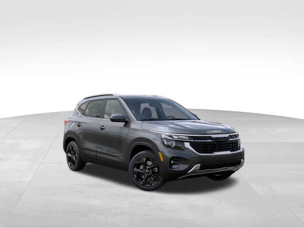 New 2026 Kia Seltos EX image 8