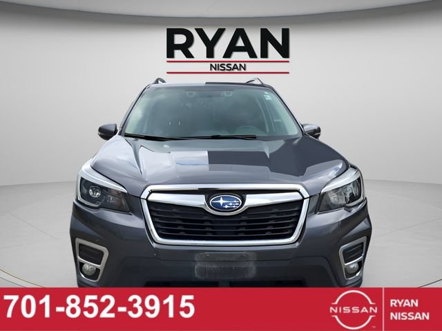 Used 2021 Subaru Forester Limited AWD/4WD image 1