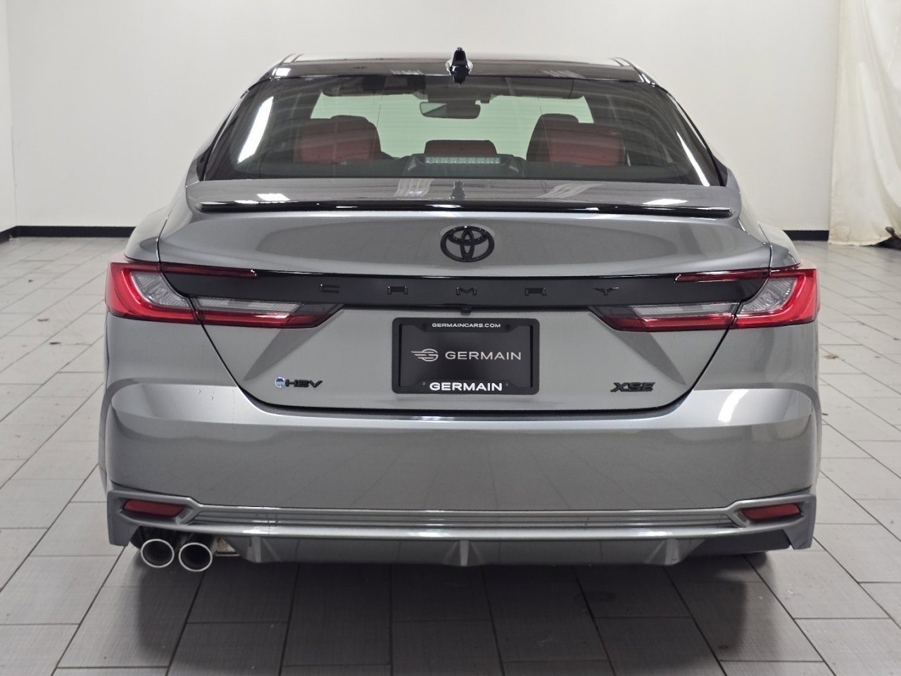 New 2026 Toyota Camry XSE image 21