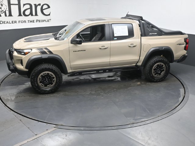 Used 2023 Chevrolet Colorado ZR2 w/ Desert Boss Special Edition AWD/4WD image 62