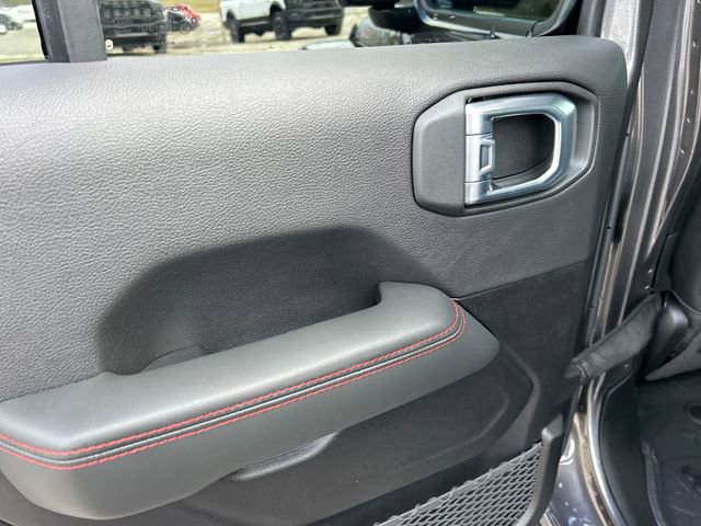 New 2026 Jeep Gladiator Rubicon image 44