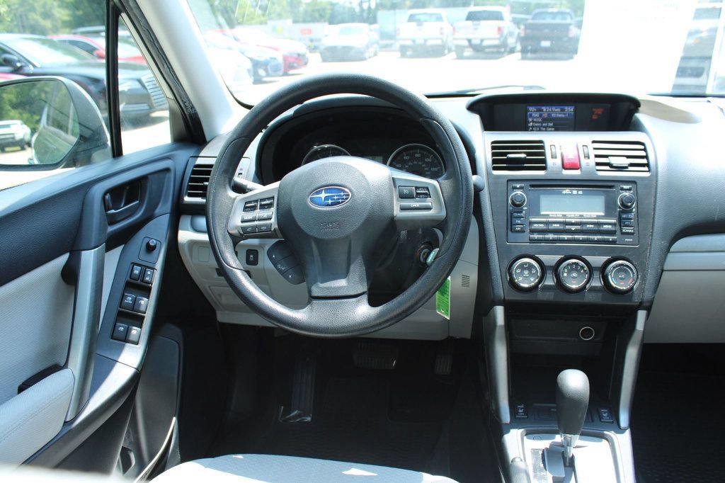 Used 2015 Subaru Forester 2.5i Premium w/ Popular Package #2 AWD/4WD image 15