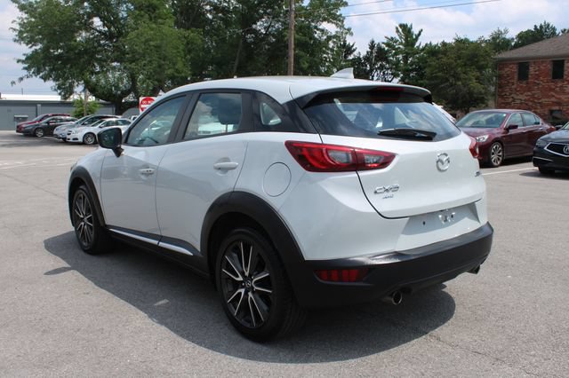 Used 2016 MAZDA CX-3 Grand Touring AWD/4WD image 36