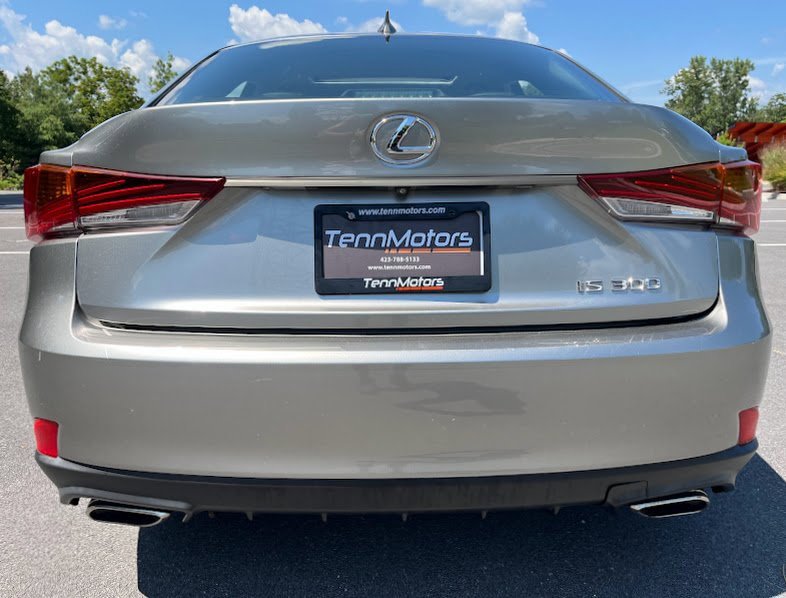 Used 2019 Lexus IS 300 image 45