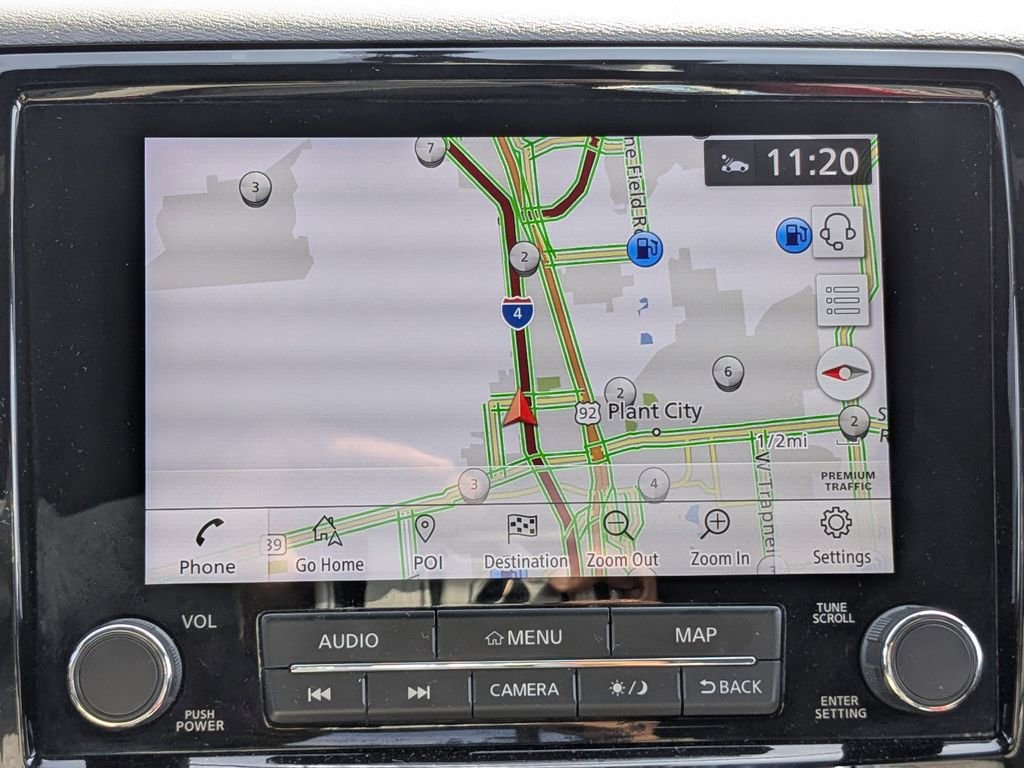 Used 2022 Nissan Frontier PRO-4X image 24