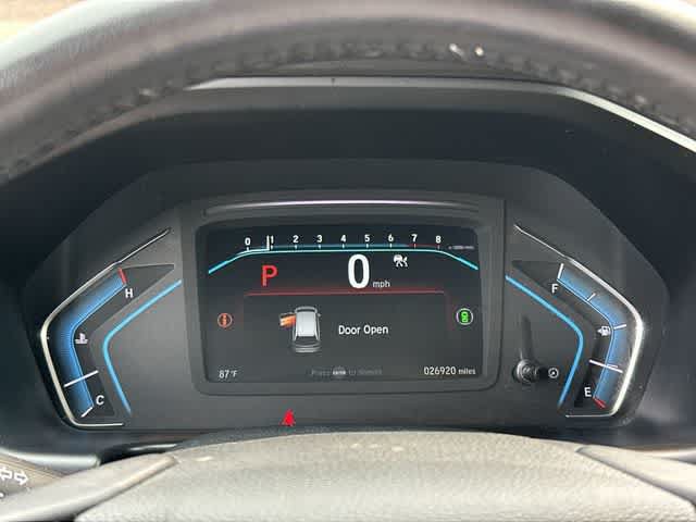 Used 2024 Honda Odyssey EX-L image 7
