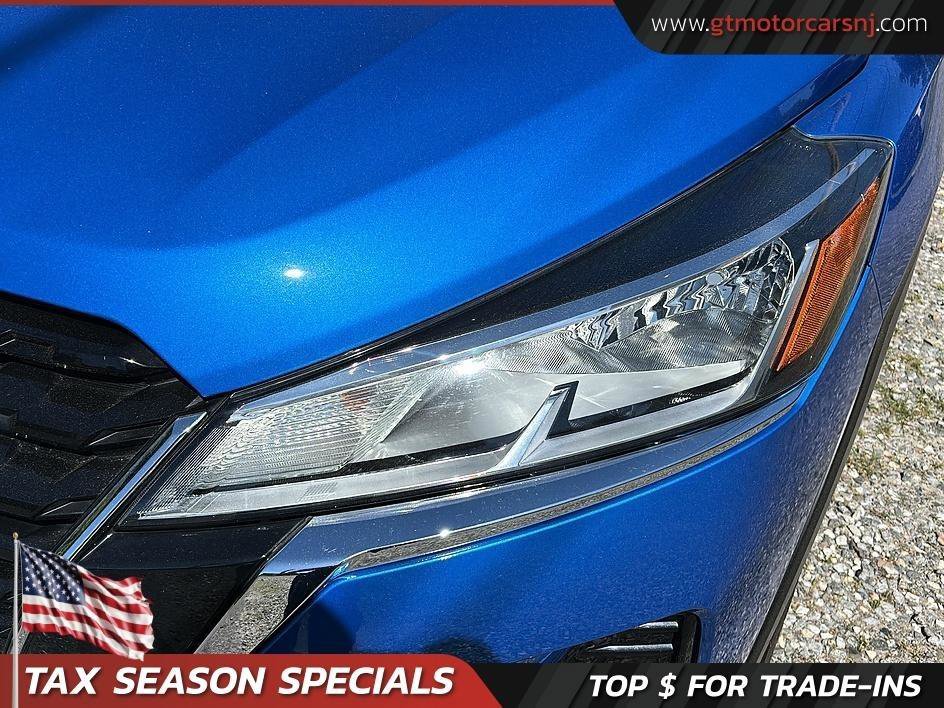 Used 2021 Nissan Kicks S FWD image 9