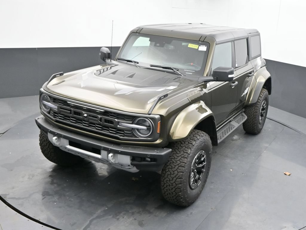 New 2025 Ford Bronco Raptor AWD/4WD image 39