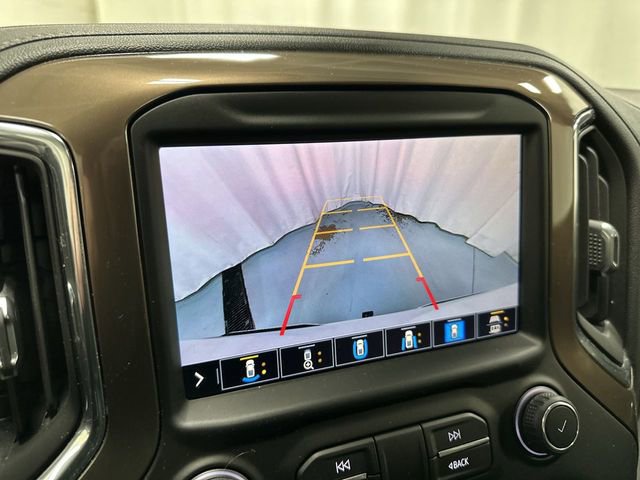 Used 2021 Chevrolet Silverado 1500 High Country w/ Technology Package image 13