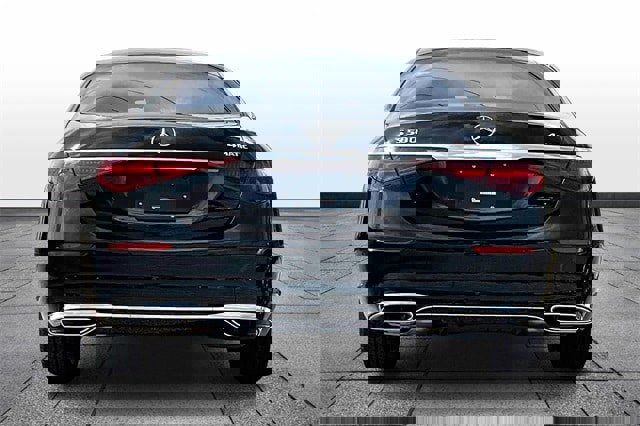 New 2026 Mercedes-Benz S 580 4MATIC Sedan image 5