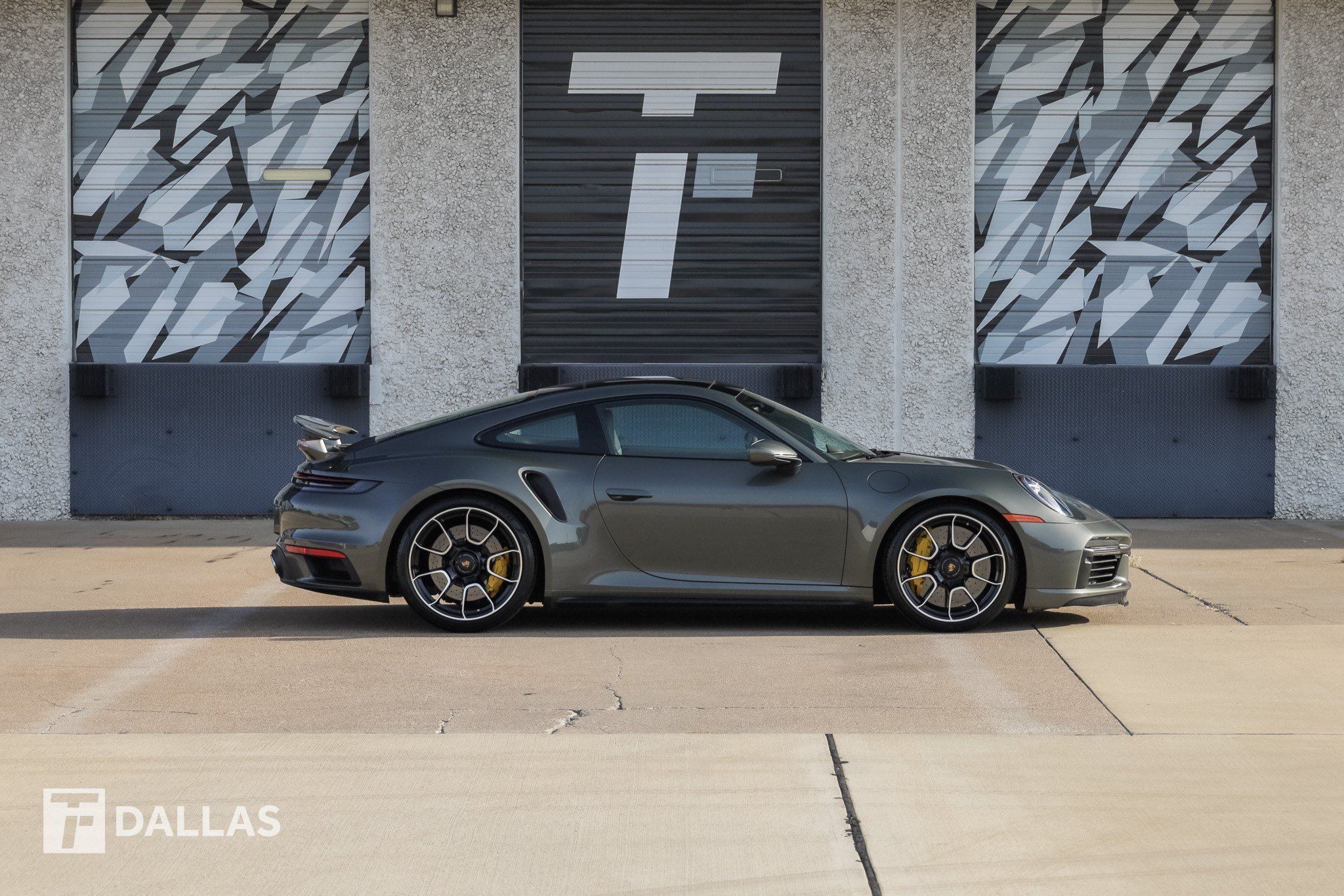 Used 2022 Porsche 911 Turbo S AWD/4WD image 17