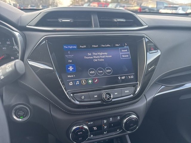 Used 2021 Chevrolet TrailBlazer ACTIV w/ Sun and Liftgate Package image 25