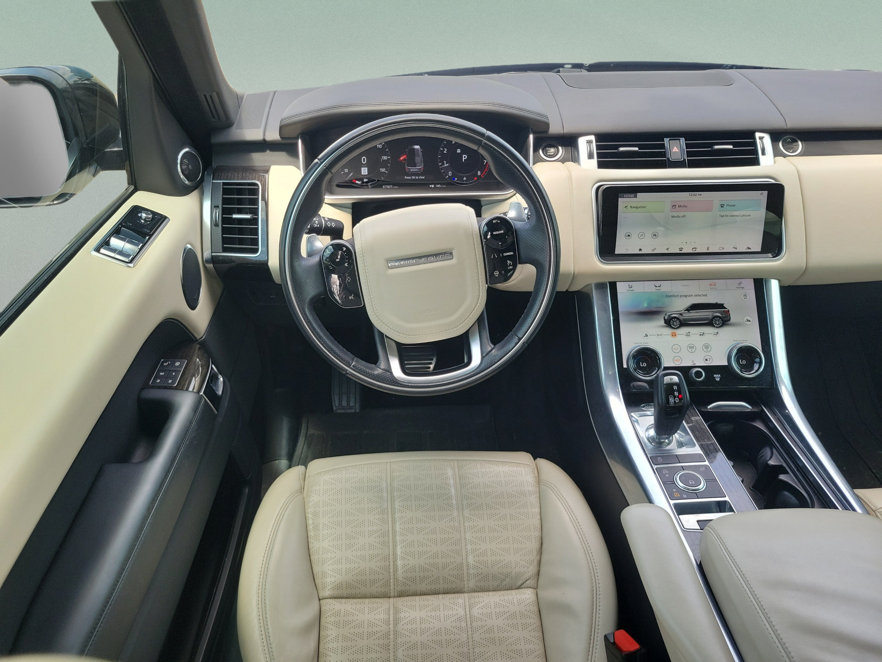 Used 2019 Land Rover Range Rover Sport HSE Dynamic AWD/4WD image 12