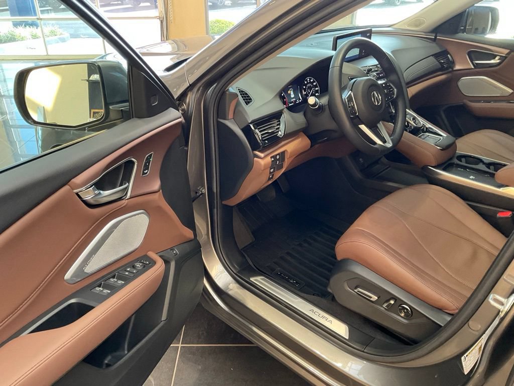 Certified 2025 Acura RDX w/ Technology Package AWD/4WD image 10