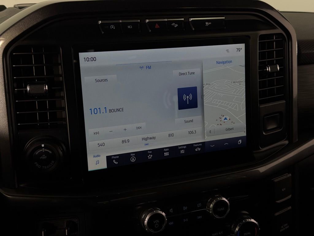 Used 2023 Ford F150 XLT w/ Equipment Group 302A High image 19