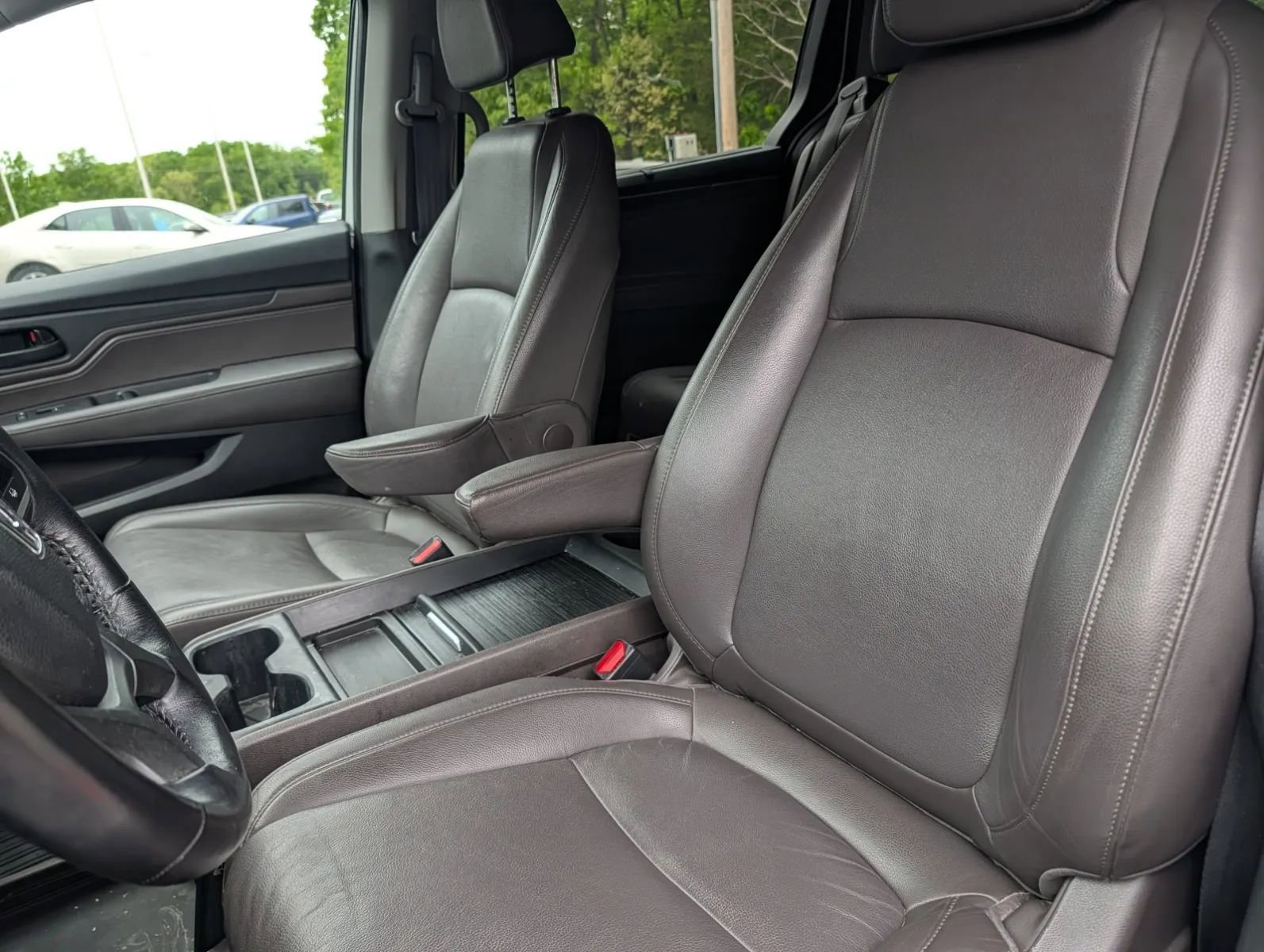 Used 2020 Honda Odyssey EX-L image 8