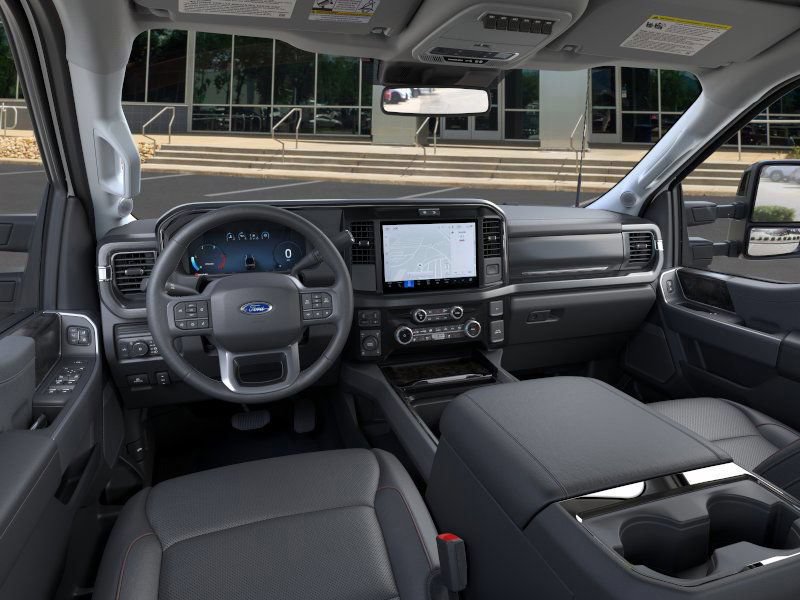 New 2026 Ford F250 Lariat w/ Black Appearance Package AWD/4WD image 9