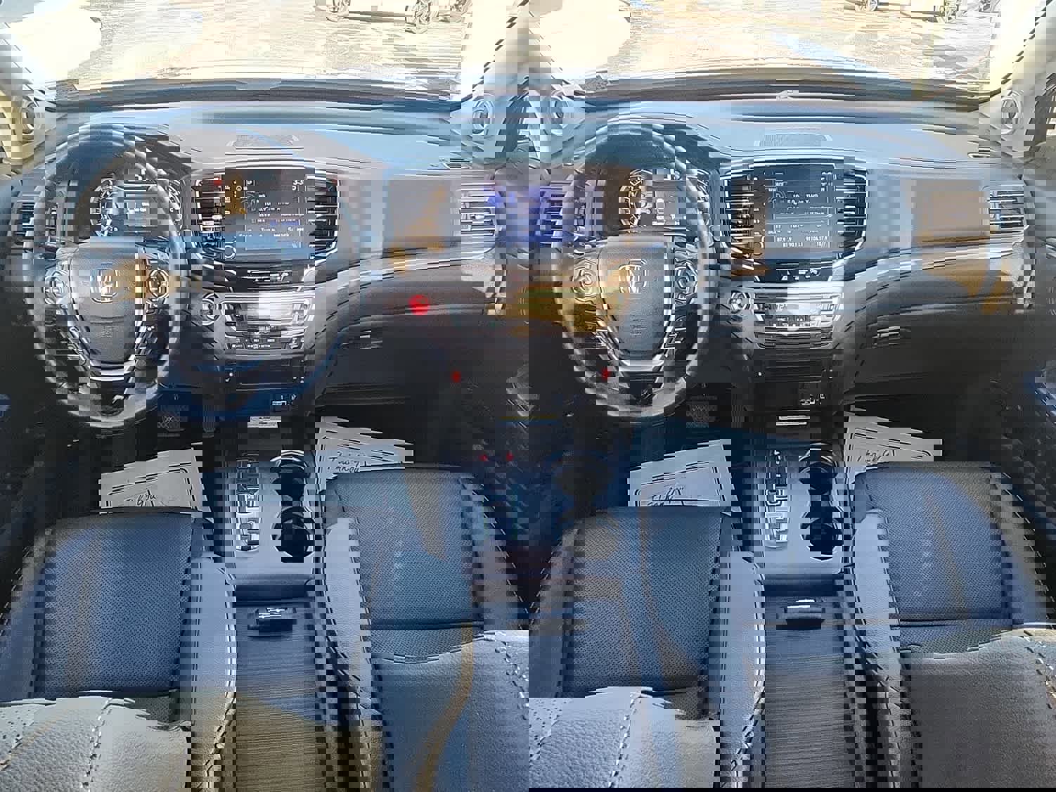 Certified 2023 Honda Ridgeline RTL-E image 15