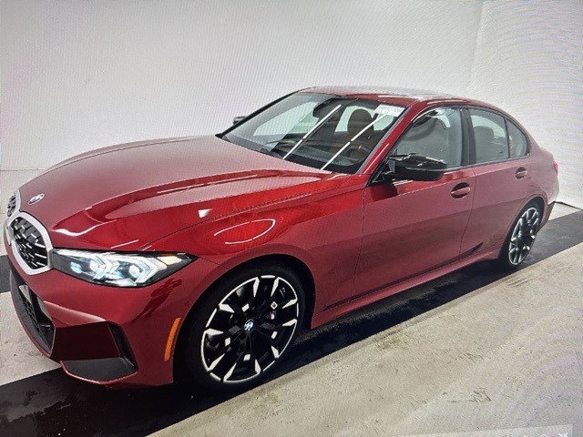 Used 2025 BMW M340i image 9