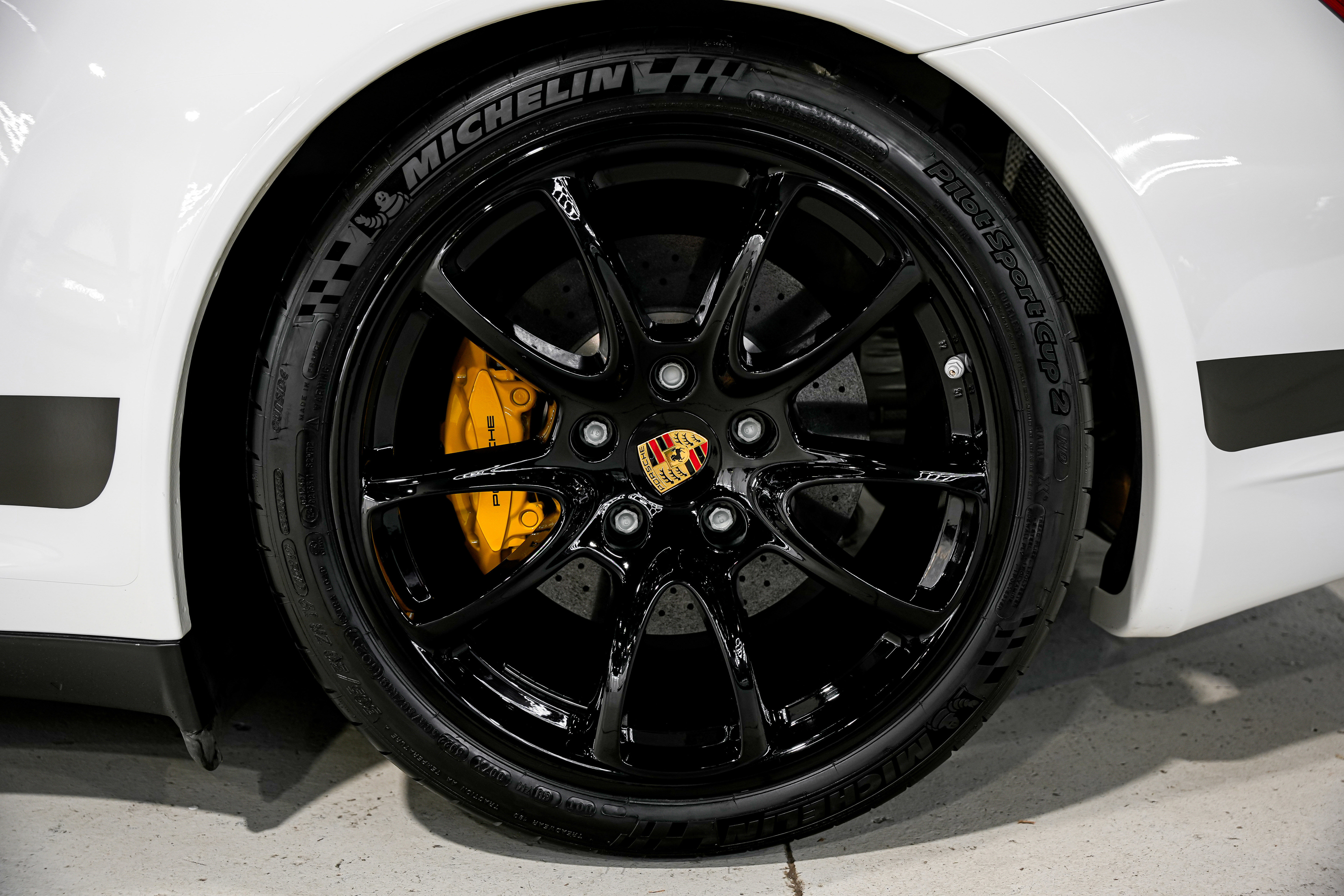 Used 2008 Porsche 911 GT3 RS image 52