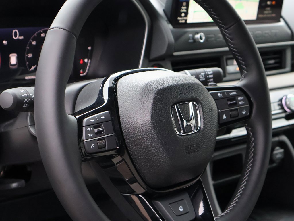 New 2026 Honda Passport TrailSport Elite image 17