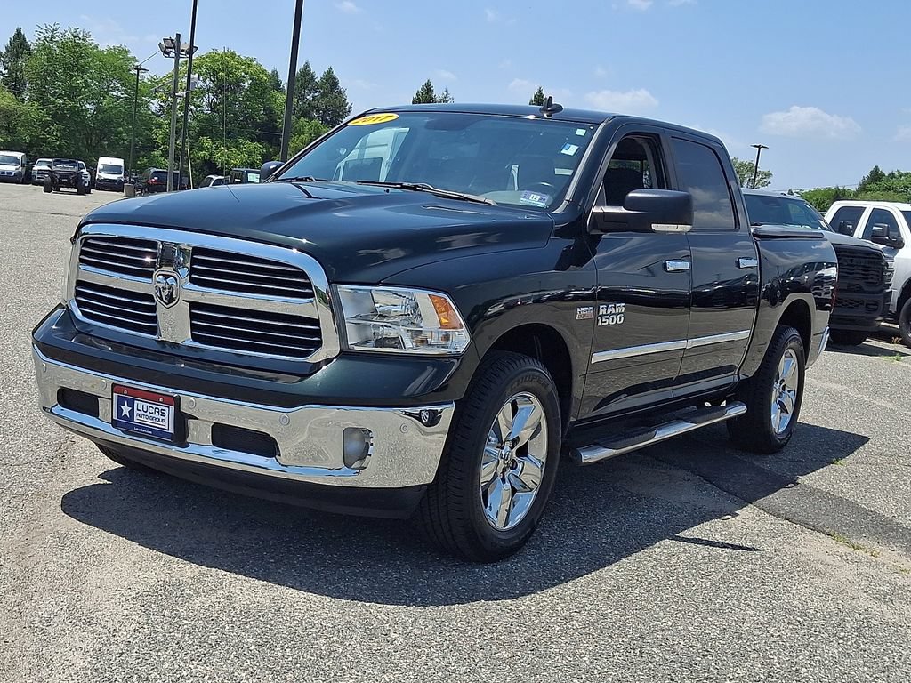 Used 2016 RAM 1500 Big Horn AWD/4WD image 5