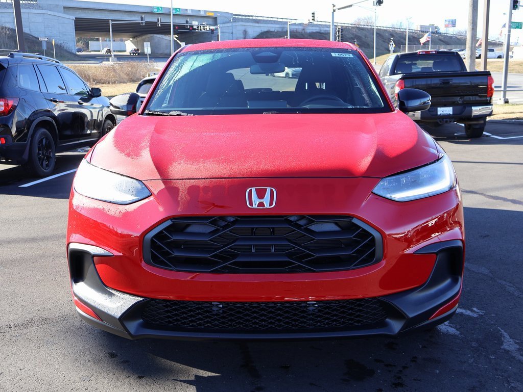 New 2026 Honda HR-V Sport image 6