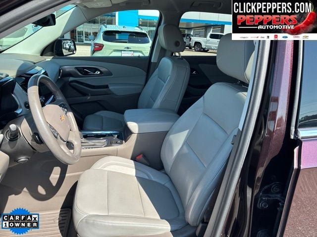 Used 2020 Chevrolet Traverse Premier FWD image 12