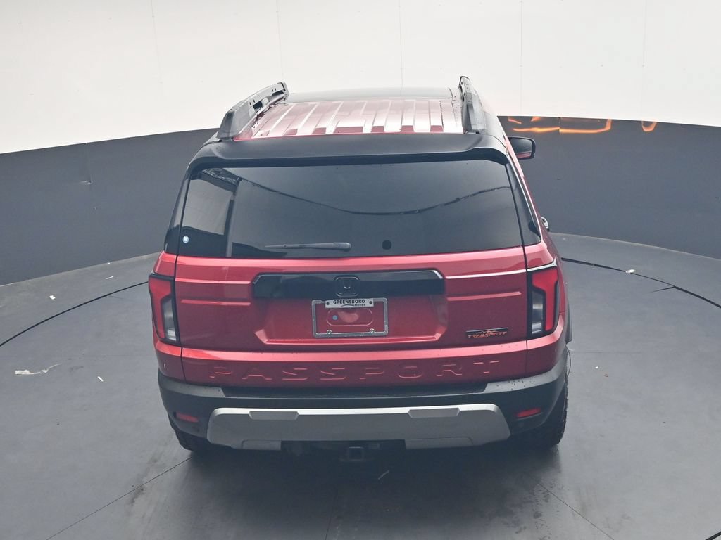 Certified 2026 Honda Passport TrailSport image 30