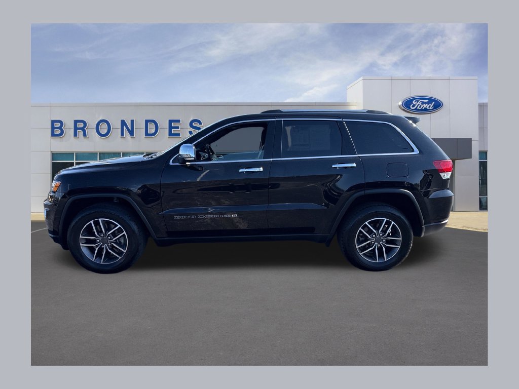 Used 2022 Jeep Grand Cherokee Limited AWD/4WD 360° Tour