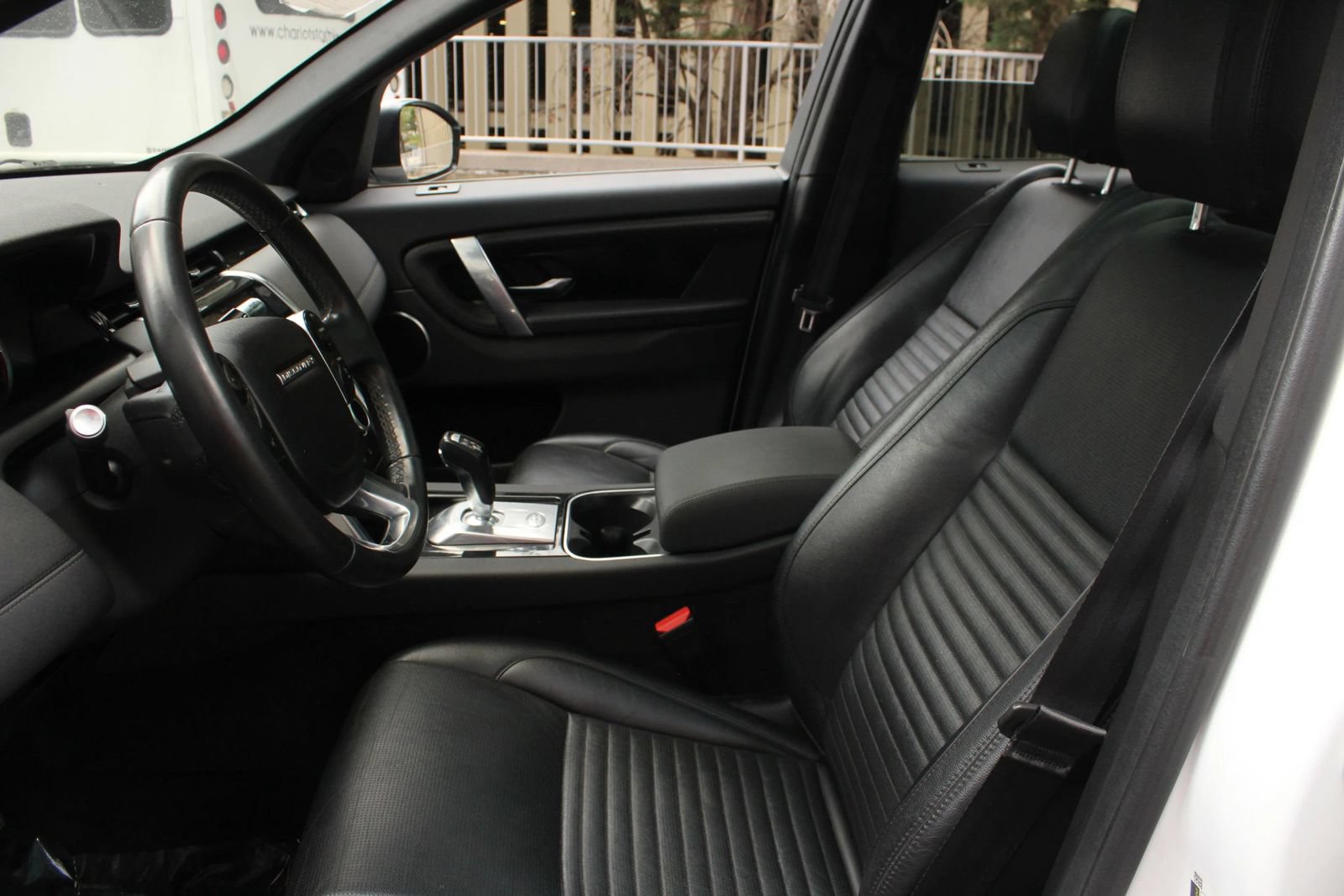 Used 2020 Land Rover Discovery Sport S AWD/4WD image 14