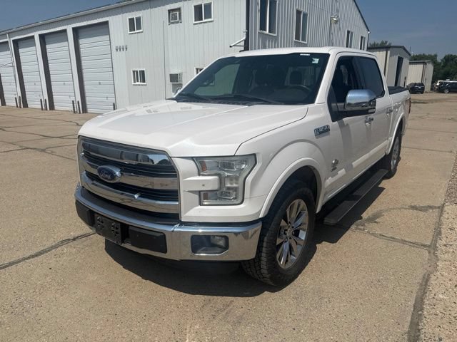 Used 2015 Ford F150 King Ranch w/ Equipment Group 601A Luxury AWD/4WD image 5