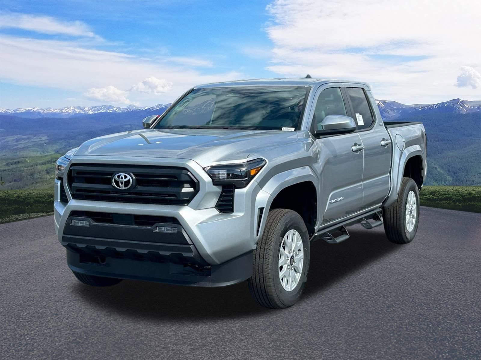 New 2025 Toyota Tacoma SR5