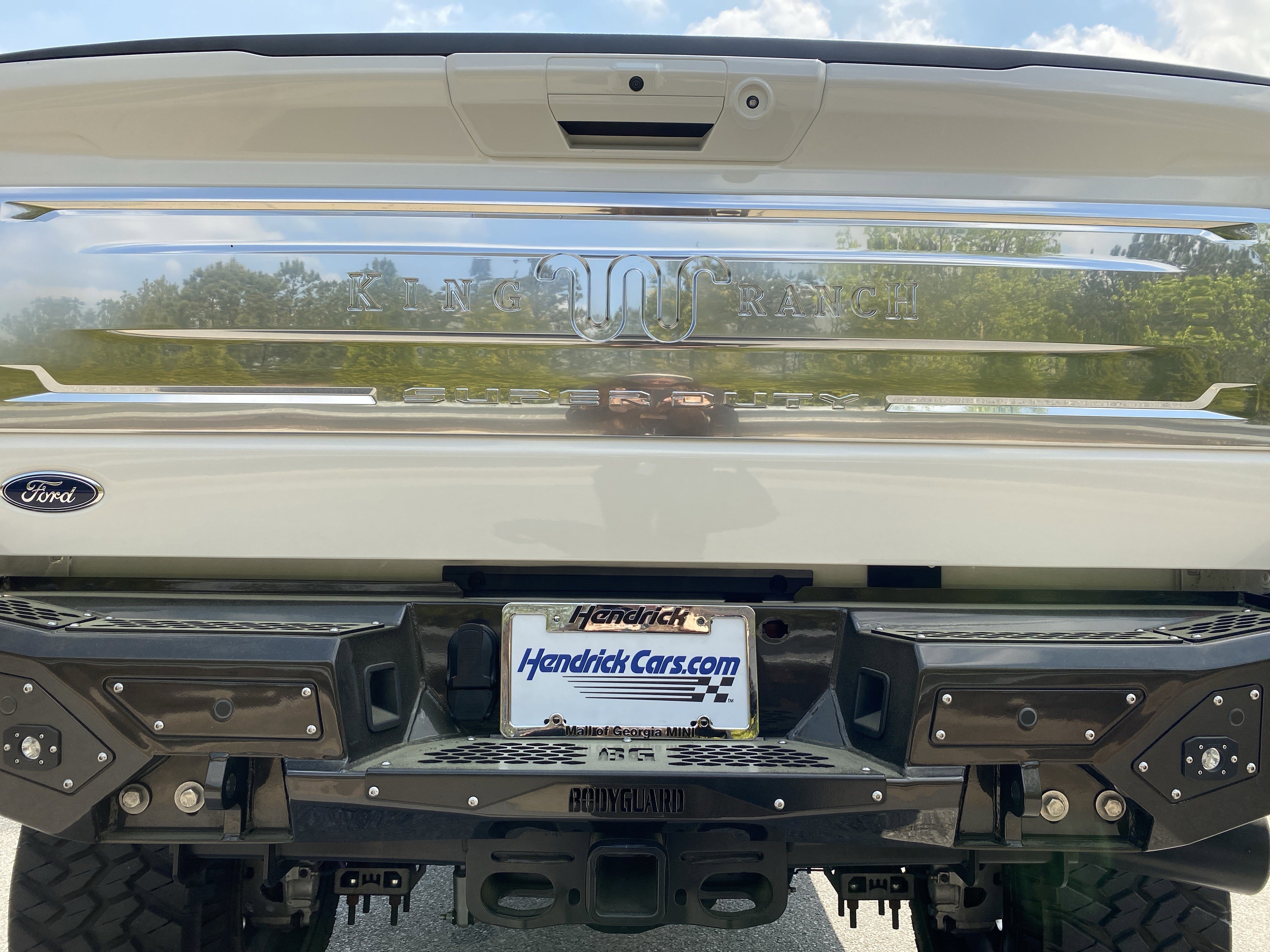 Used 2024 Ford F250 King Ranch image 57