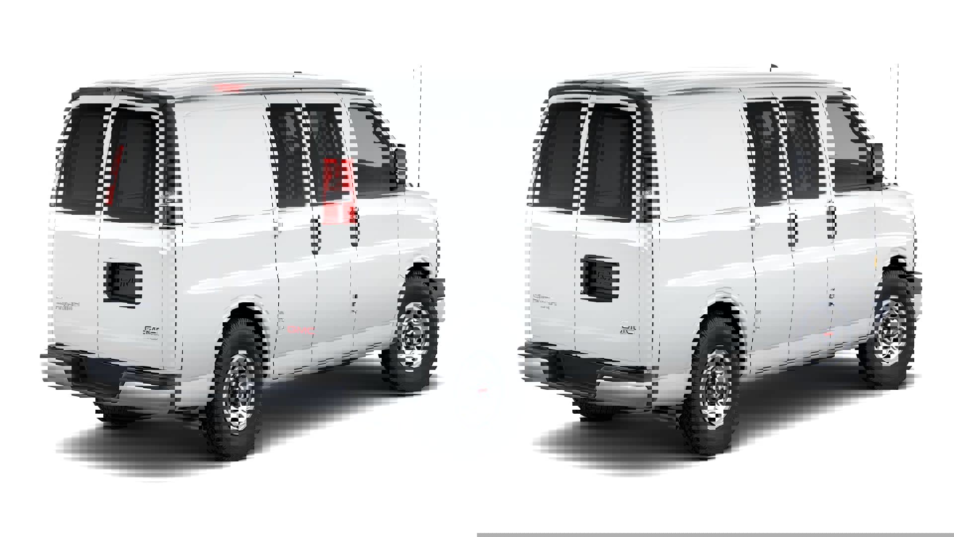 New 2026 GMC Savana 2500 w/ Driver Convenience Package image 3