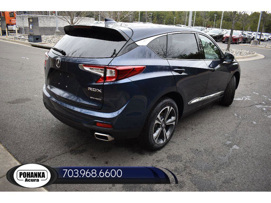 New 2026 Acura RDX Technology Package image 7