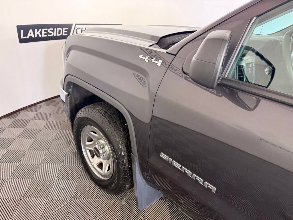 Used 2016 GMC Sierra 1500 4x4 Regular Cab w/ Sierra Convenience Package image 13