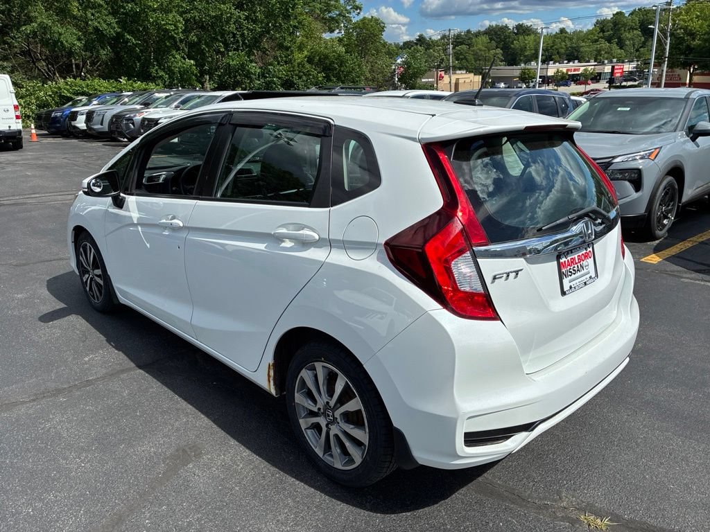 Used 2018 Honda Fit EX-L image 5