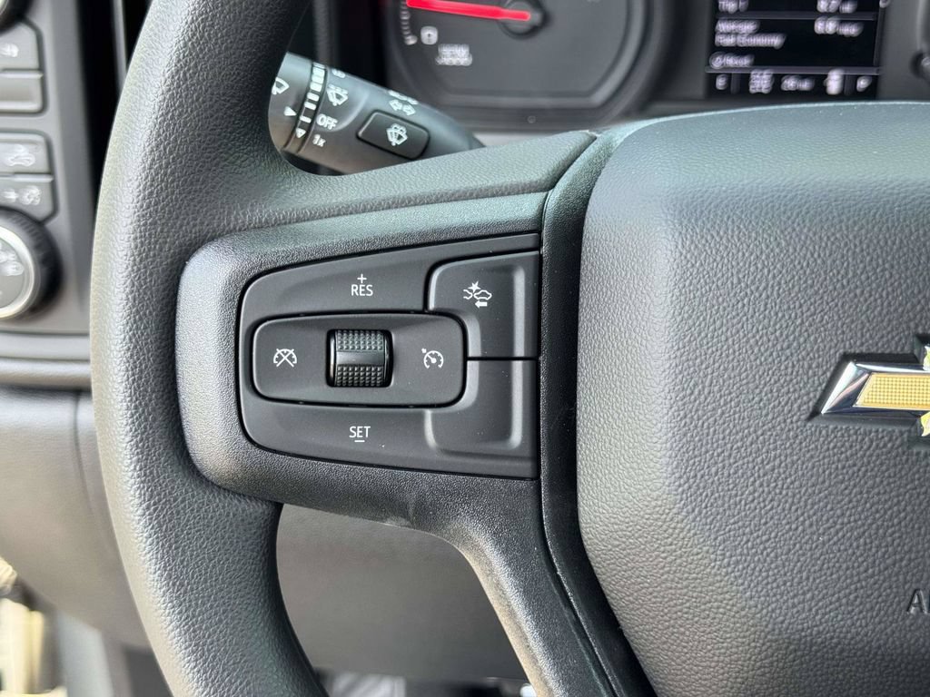New 2026 Chevrolet Silverado 2500 Custom w/ Custom Value Package AWD/4WD image 12