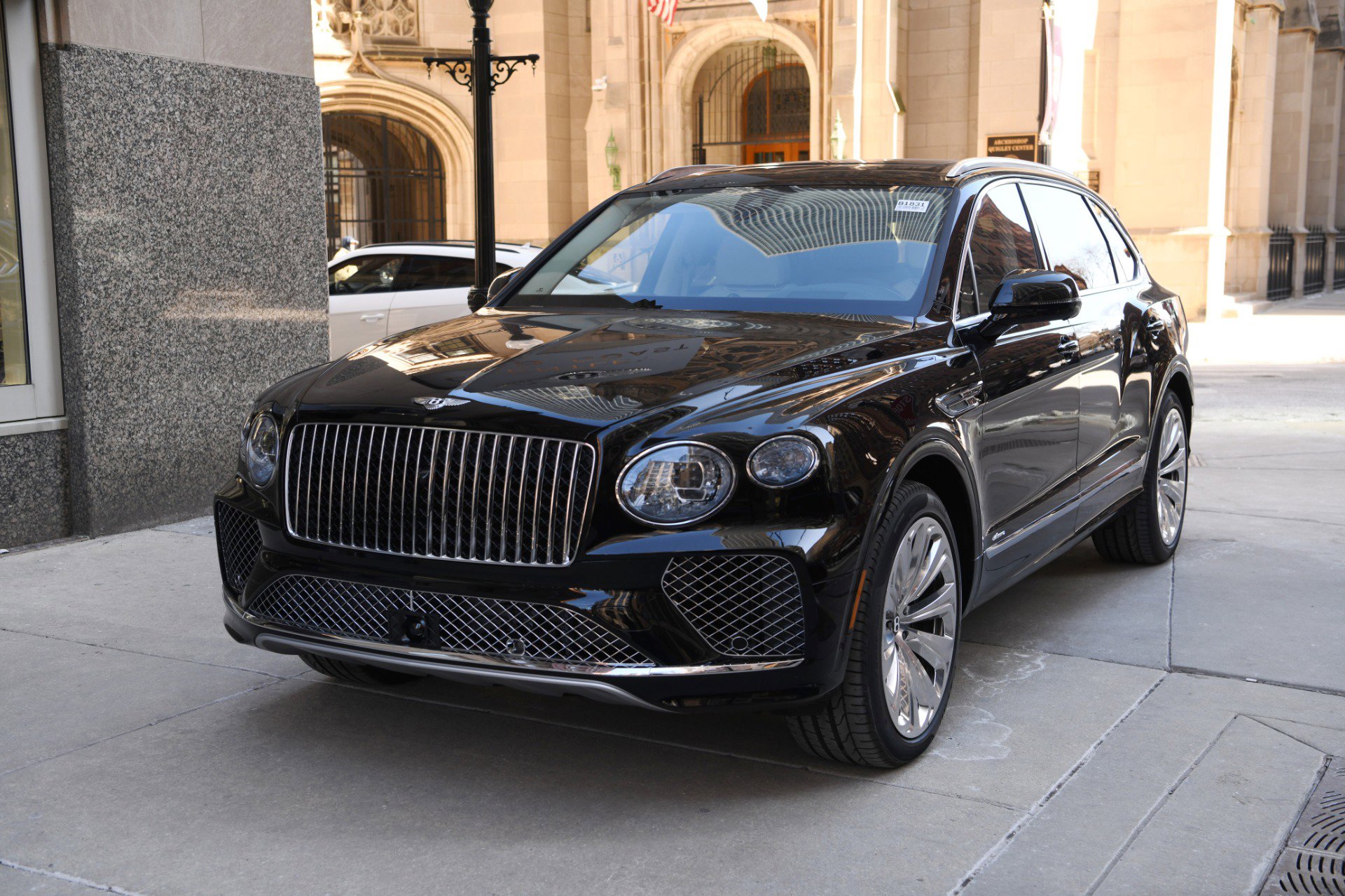 New 2025 Bentley Bentayga Extended Wheelbase