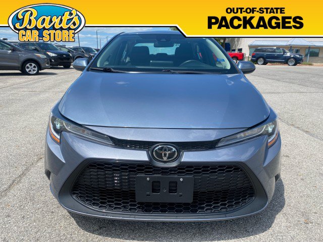 Used 2022 Toyota Corolla LE FWD image 2