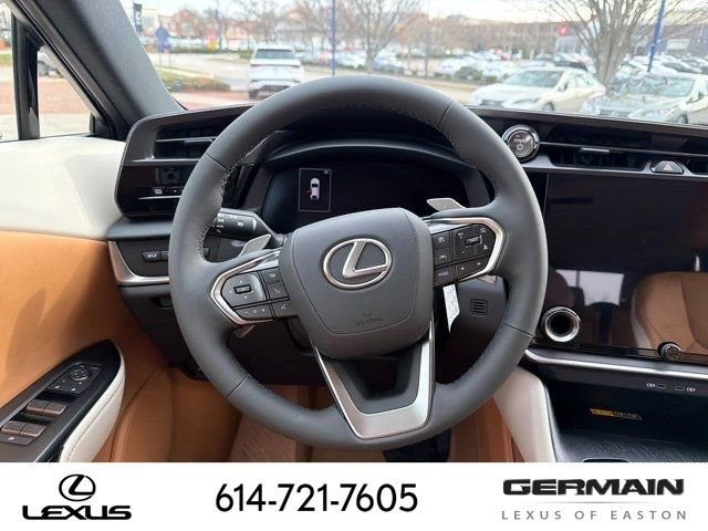 New 2026 Lexus RZ 350e 2WD image 18