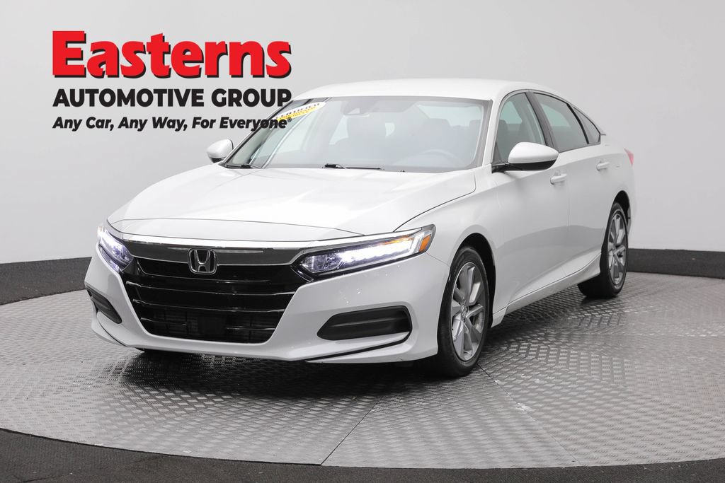Used 2020 Honda Accord LX image 1