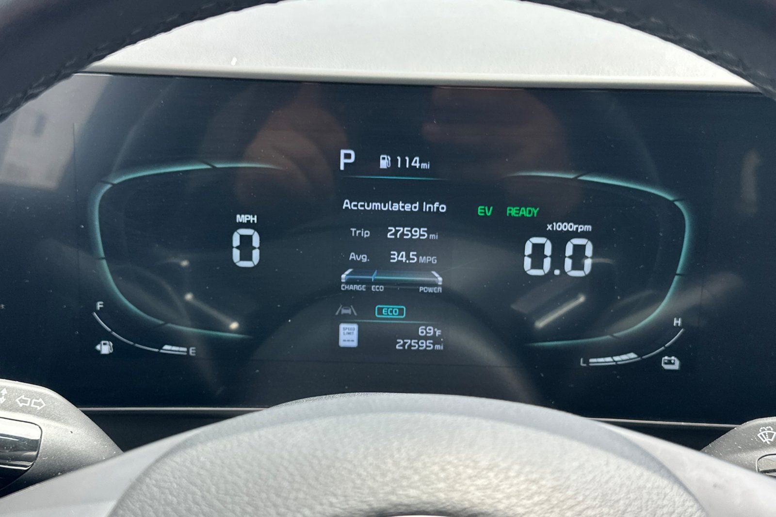 Certified 2023 Kia Sportage EX AWD/4WD image 29