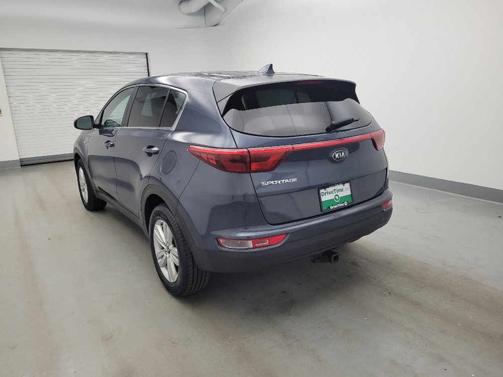 Used 2017 Kia Sportage LX AWD/4WD image 5