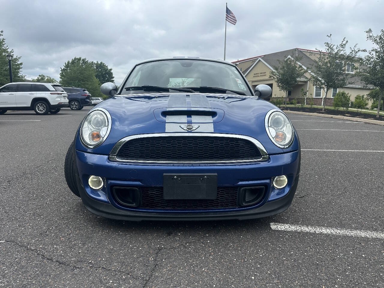 Used 2015 MINI Cooper Coupe S FWD image 3
