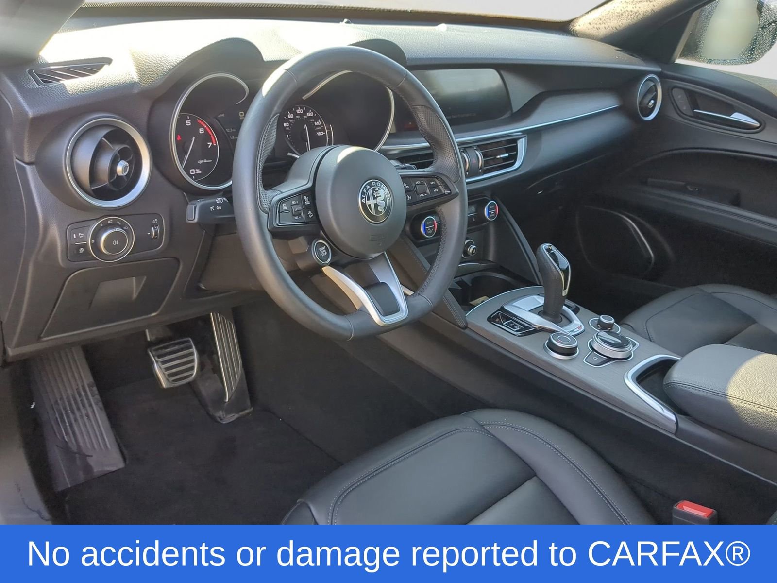 Used 2023 Alfa Romeo Stelvio Ti video 2