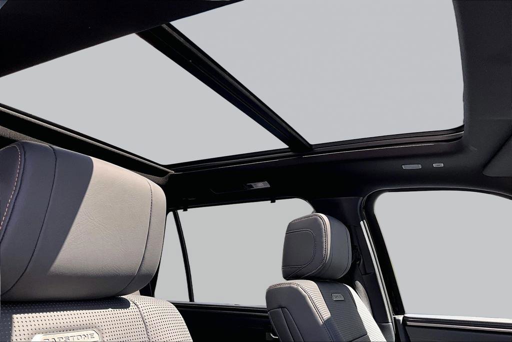 New 2026 Toyota Sequoia Capstone AWD/4WD image 19
