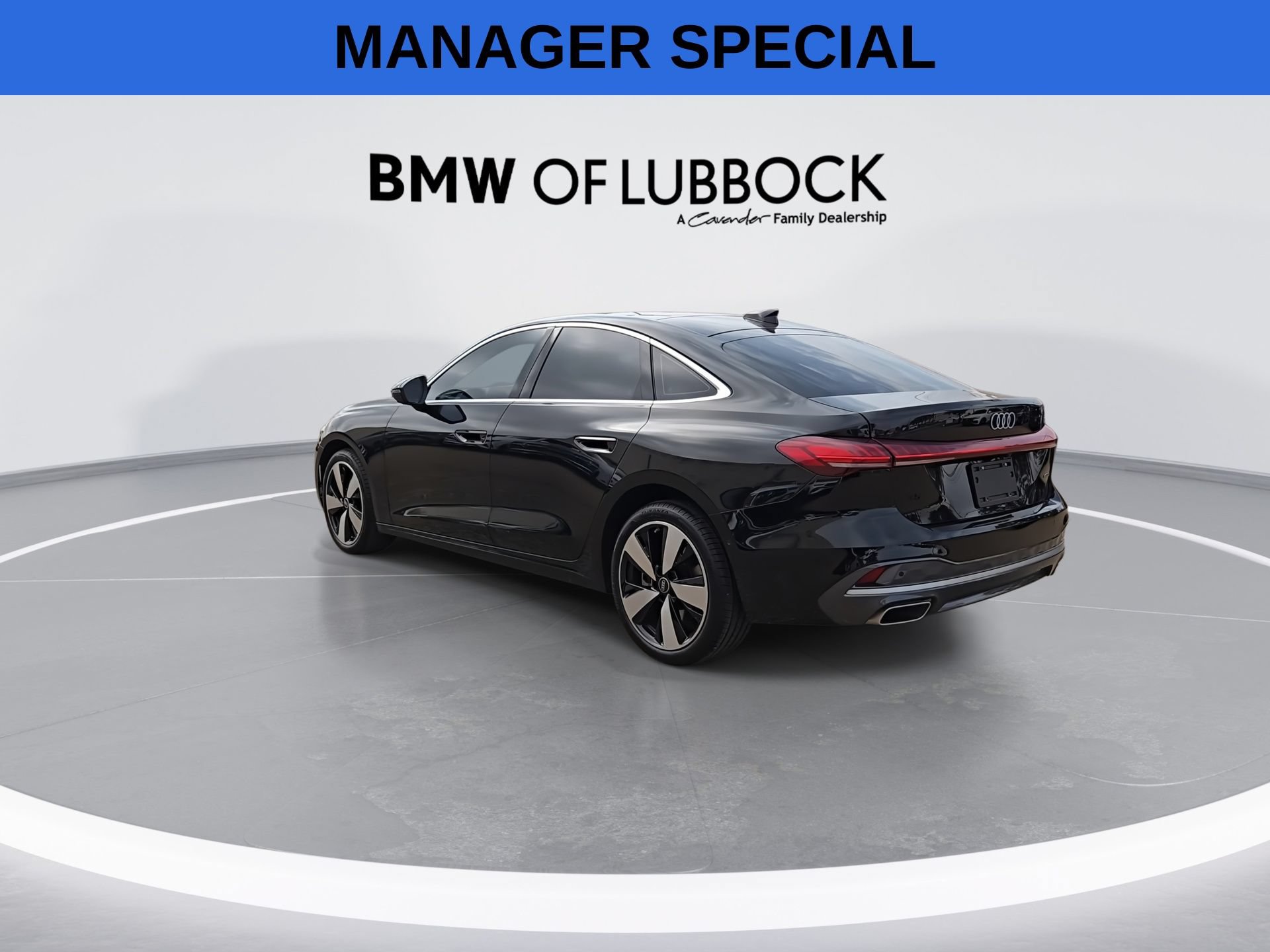 Used 2025 Audi A5 2.0T Premium Plus AWD/4WD image 6